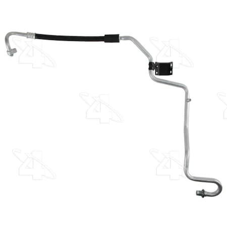Four Seasons Suction Line Hose Assembly, 66098 66098
